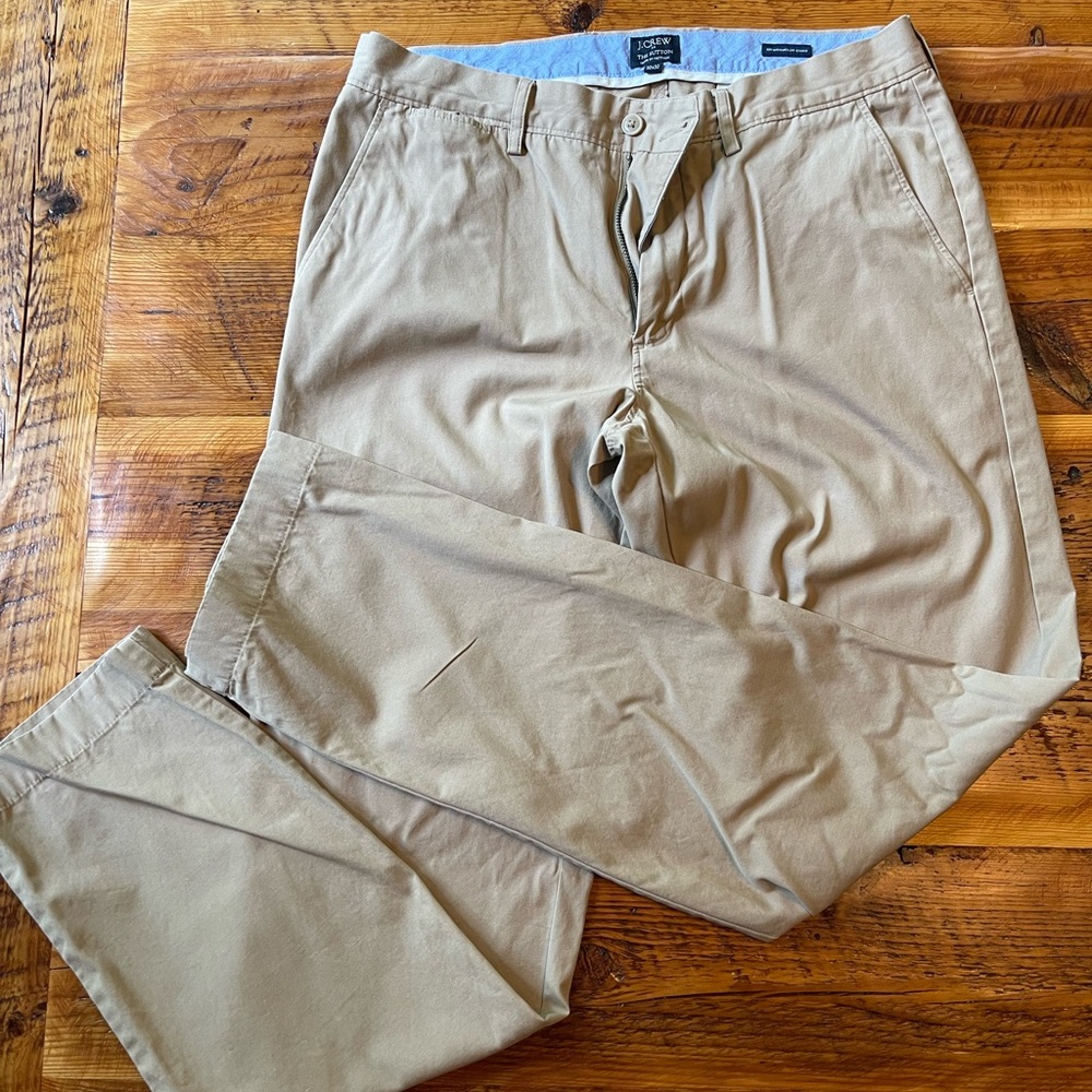J Crew The Sutton Pant, 32x32